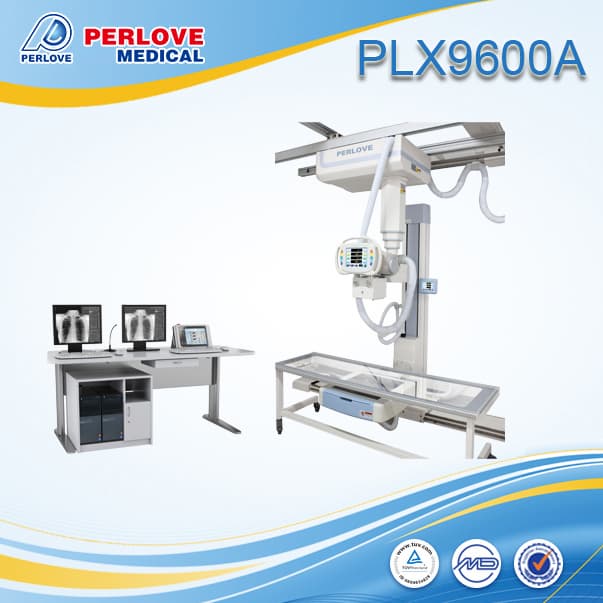 ceiling dr xray machine PLX9600A